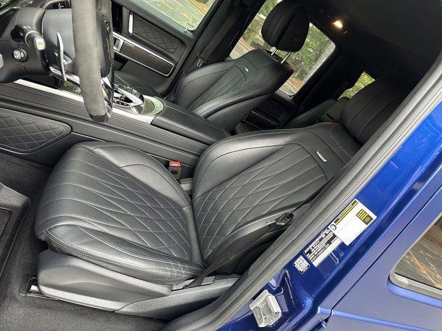 used 2021 Mercedes-Benz AMG G 63 car, priced at $155,991