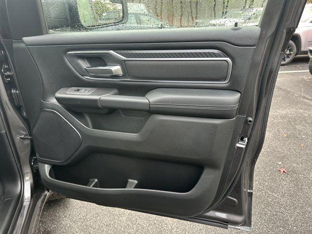 new 2026 Ram 1500 car, priced at $51,645