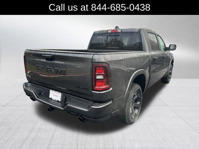 new 2026 Ram 1500 car, priced at $51,645