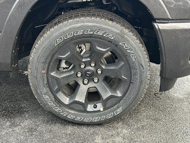 new 2026 Ram 1500 car, priced at $51,645