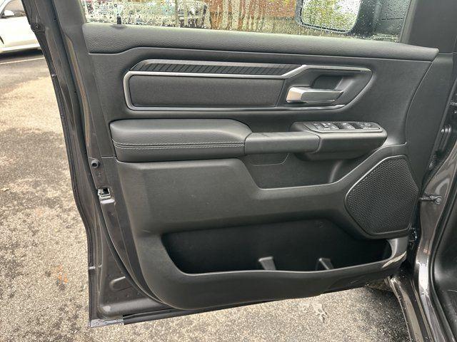 new 2026 Ram 1500 car, priced at $51,645