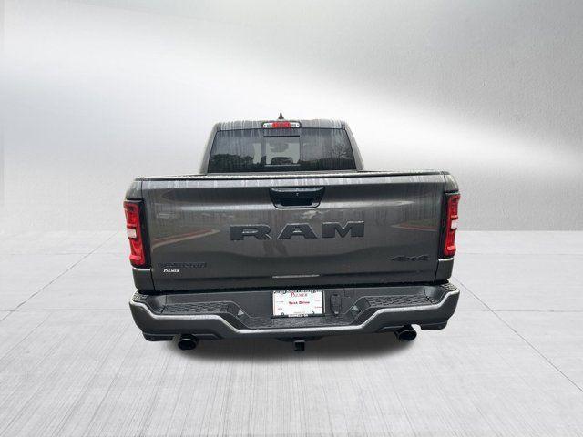 new 2026 Ram 1500 car, priced at $51,645