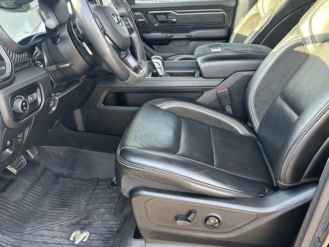 used 2024 Ram 1500 car, priced at $93,991