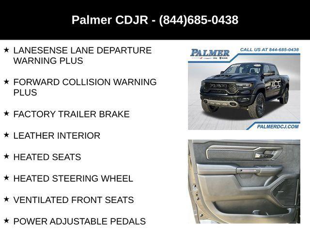 used 2024 Ram 1500 car, priced at $93,991