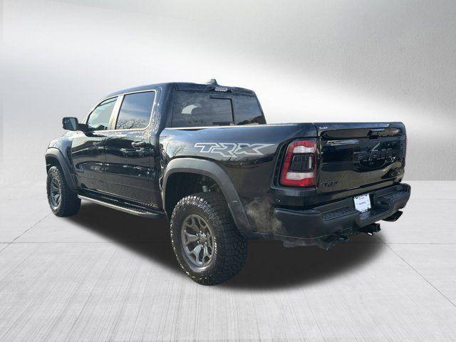 used 2024 Ram 1500 car, priced at $93,991