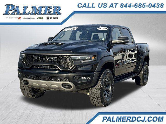 used 2024 Ram 1500 car, priced at $93,991