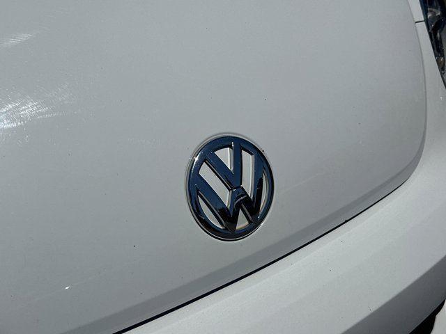 used 2017 Volkswagen Beetle car, priced at $16,991