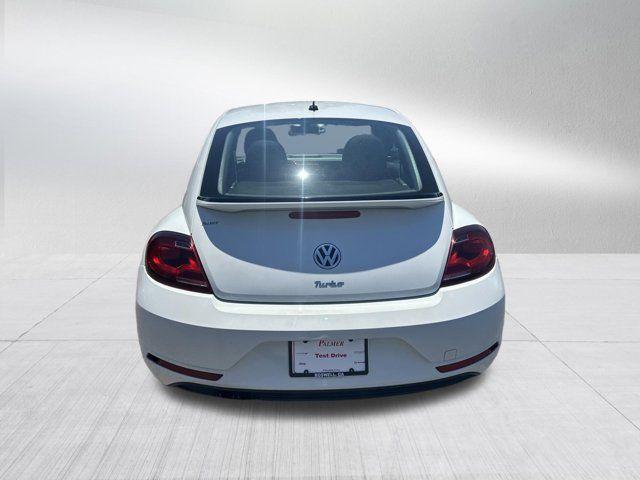 used 2017 Volkswagen Beetle car, priced at $16,991
