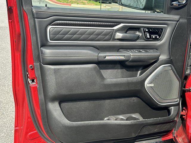 new 2026 Ram 1500 car, priced at $82,690