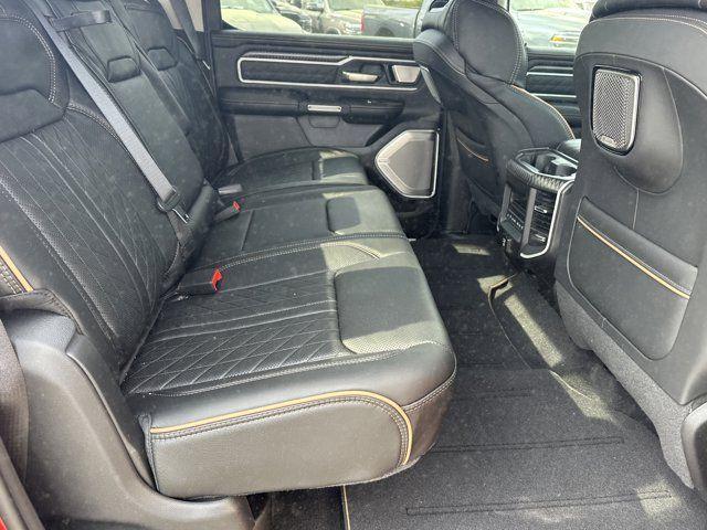 new 2026 Ram 1500 car, priced at $82,690