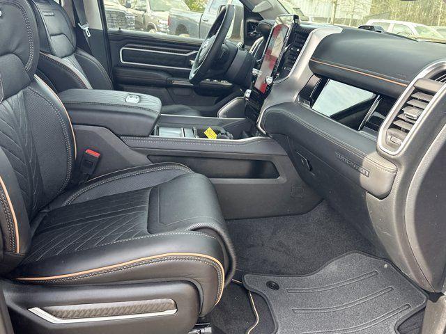 new 2026 Ram 1500 car, priced at $82,690