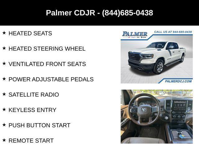 used 2020 Ram 1500 car, priced at $26,991