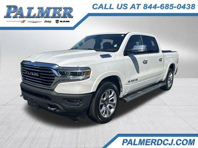 used 2020 Ram 1500 car, priced at $26,991