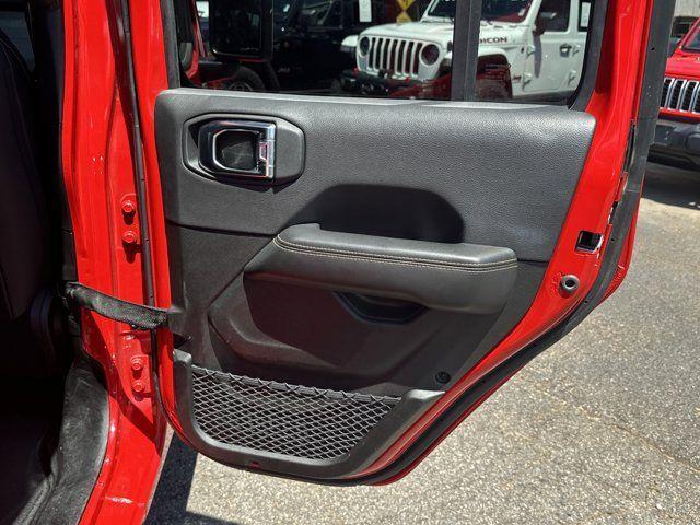 used 2025 Jeep Wrangler 4xe car, priced at $36,991