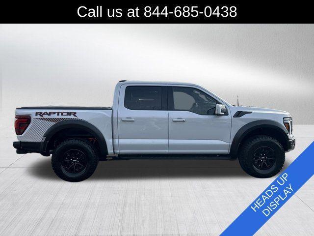 used 2025 Ford F-150 car, priced at $82,991