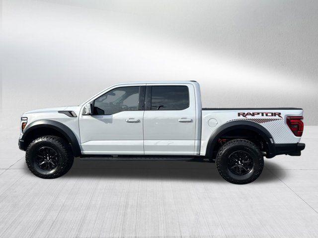 used 2025 Ford F-150 car, priced at $82,991