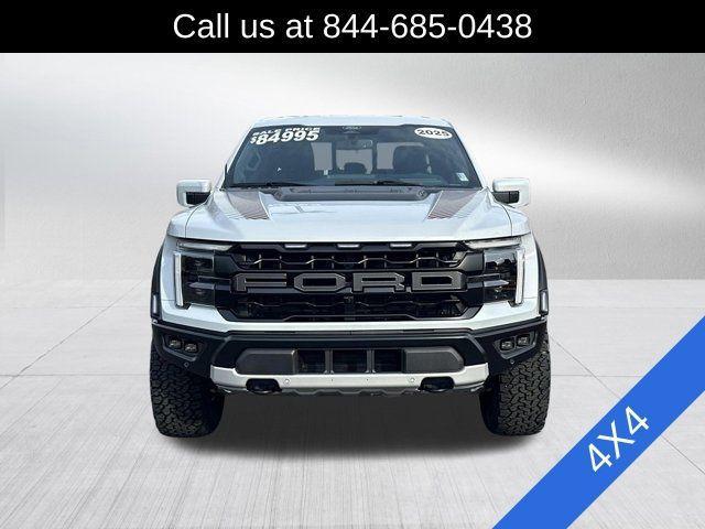used 2025 Ford F-150 car, priced at $82,991