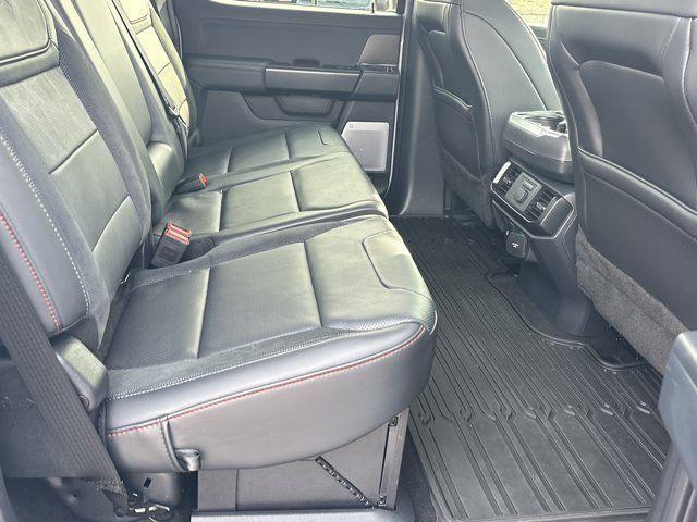 used 2025 Ford F-150 car, priced at $82,991
