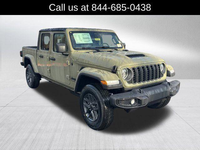 new 2026 Jeep Gladiator car, priced at $49,225