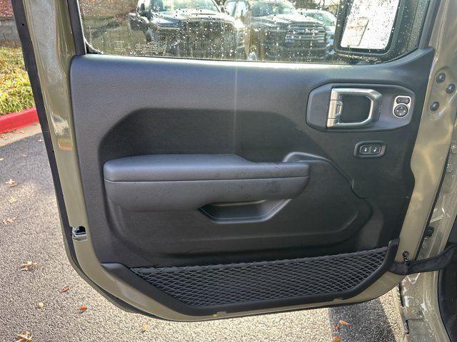 new 2026 Jeep Gladiator car, priced at $49,225