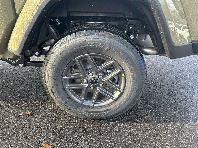 new 2026 Jeep Gladiator car, priced at $49,225