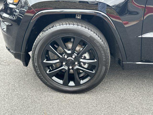 used 2020 Jeep Grand Cherokee car, priced at $20,991