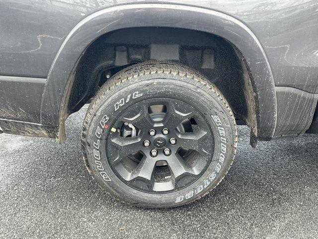 new 2026 Ram 1500 car, priced at $52,390