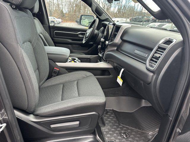 new 2026 Ram 1500 car, priced at $52,390