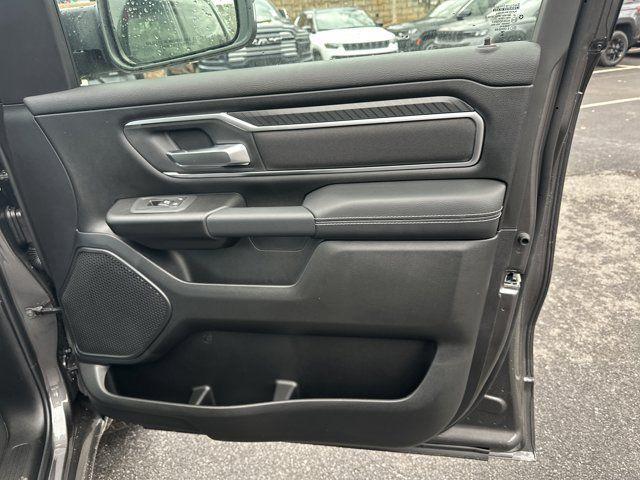 new 2026 Ram 1500 car, priced at $52,390