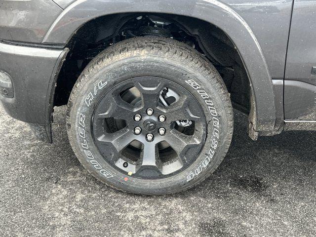 new 2026 Ram 1500 car, priced at $52,390