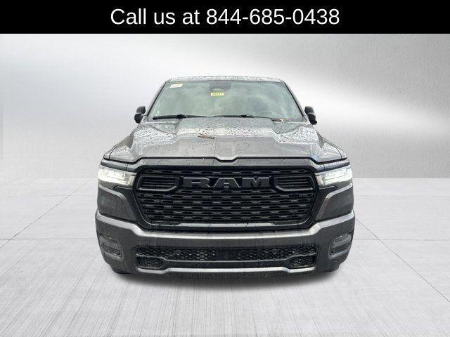 new 2026 Ram 1500 car, priced at $52,390