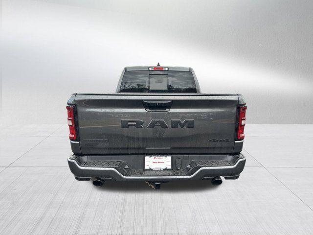 new 2026 Ram 1500 car, priced at $52,390