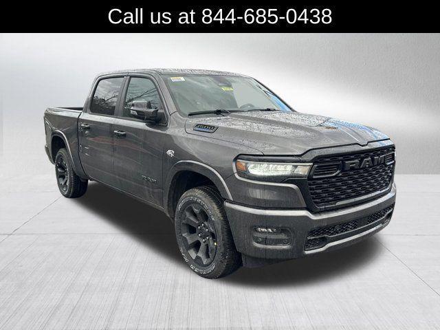 new 2026 Ram 1500 car, priced at $52,390