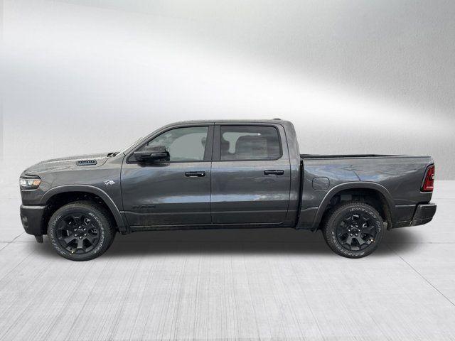 new 2026 Ram 1500 car, priced at $52,390