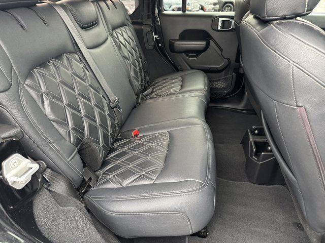 used 2019 Jeep Wrangler Unlimited car, priced at $37,991