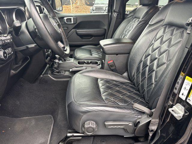 used 2019 Jeep Wrangler Unlimited car, priced at $37,991