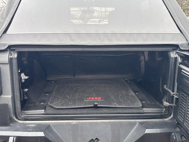 used 2019 Jeep Wrangler Unlimited car, priced at $37,991