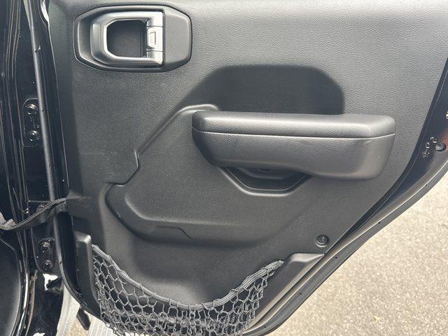 used 2019 Jeep Wrangler Unlimited car, priced at $37,991