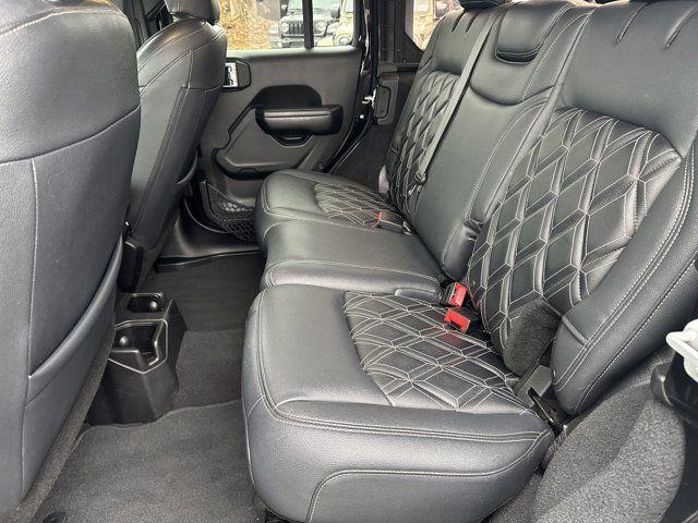 used 2019 Jeep Wrangler Unlimited car, priced at $37,991