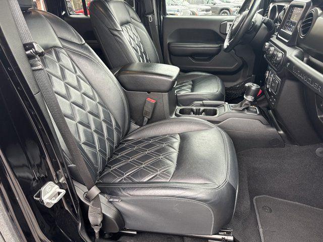 used 2019 Jeep Wrangler Unlimited car, priced at $37,991