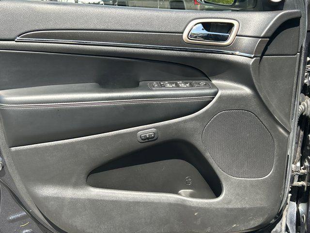 used 2016 Jeep Grand Cherokee car, priced at $13,491