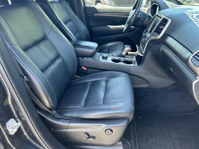 used 2016 Jeep Grand Cherokee car, priced at $13,491