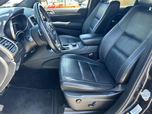 used 2016 Jeep Grand Cherokee car, priced at $13,491
