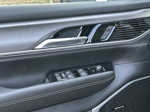 new 2026 Jeep Grand Wagoneer car, priced at $66,025