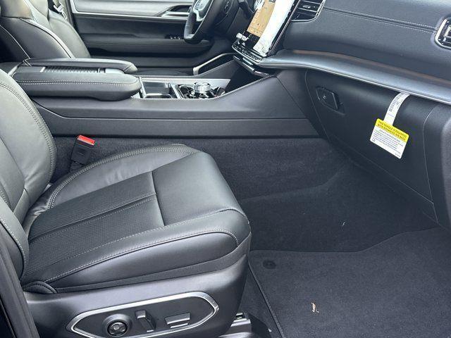 new 2026 Jeep Grand Wagoneer car, priced at $66,025