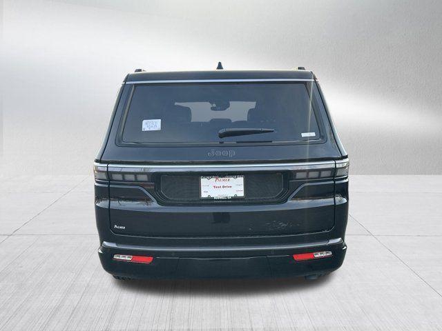new 2026 Jeep Grand Wagoneer car, priced at $66,025