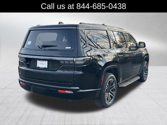 new 2026 Jeep Grand Wagoneer car, priced at $66,025
