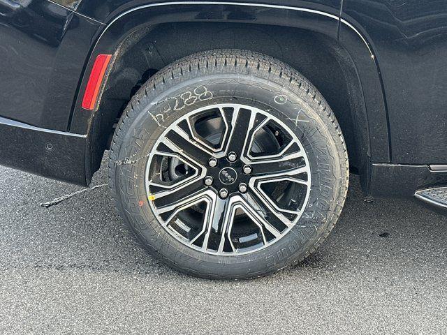 new 2026 Jeep Grand Wagoneer car, priced at $66,025