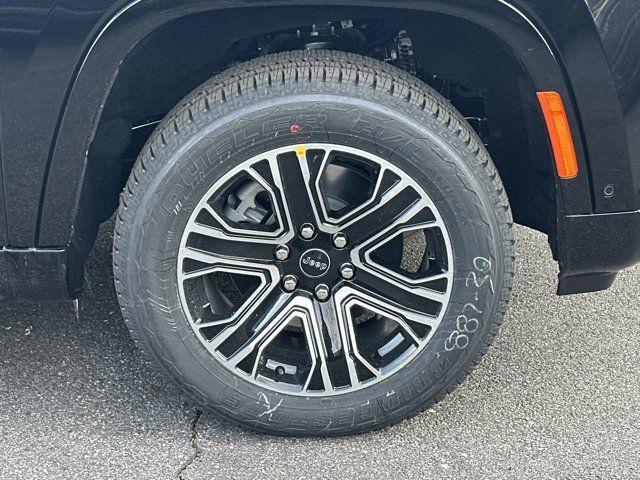 new 2026 Jeep Grand Wagoneer car, priced at $66,025