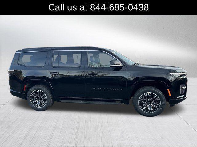 new 2026 Jeep Grand Wagoneer car, priced at $66,025